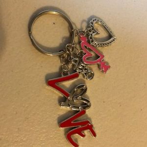 Aeropostale key ring